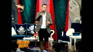 Rumeli Ekrem - Tütüne Mi Gidersin Canlı