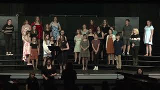 Staunton Choirs' End of Year Choir Concert for 2024