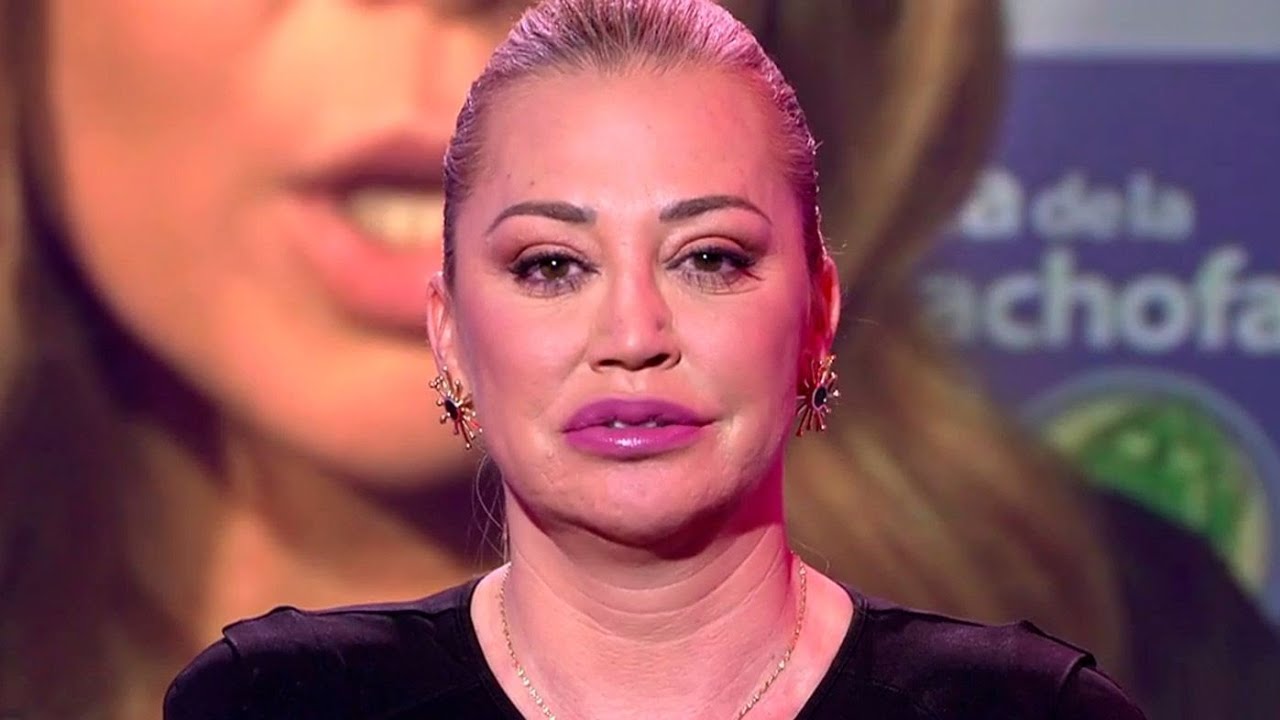 Belén Esteban en Sábado Deluxe, estalla contra Campanario y Jesulín (06/02/2021)