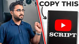 How to Write a Killer YouTube Script that Actually Book Clients