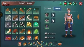 Utopia:Origin-Android/Ios Lvl 10 to Full Leather Armor