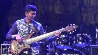 Tohpati & Friends - 'White Sand' ( Prambanan Heritage Jazz festival 2016 )