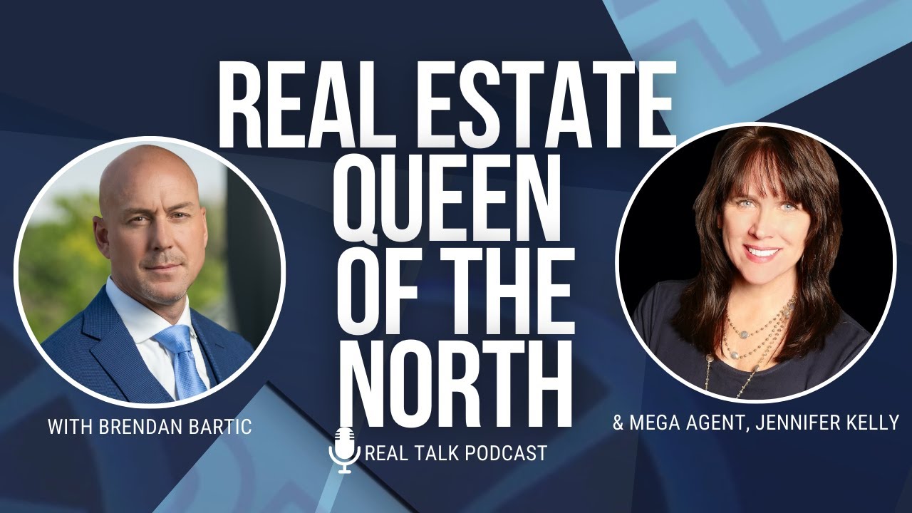 Real Estate Interview with Mega Agent, Jennifer Kelly