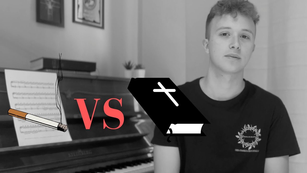 Testimonianza Cristiana straordinaria! dalla droga a Gesù