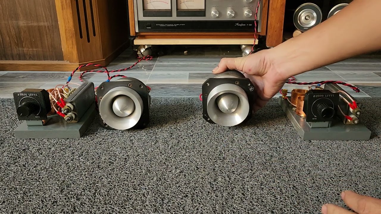 Em báo giá super Treb JBL 2402 8omh từ Alnico, chất âm huyền thoại của 075