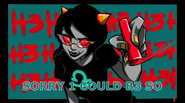 Homestuck Terezi - Sorry