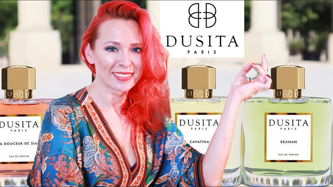 Dusita parfums the challenger of the status quo, brand and fragrances
