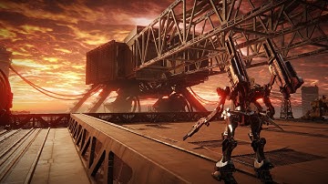 Armored Core VI (6) - Ocean Crossing - S Rank