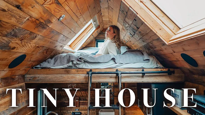 I Stayed in a Tiny House