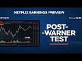 Netflix Earnings Preview: Will the Post-Warner Rally Hold?   #investing #stockmarket #trading
