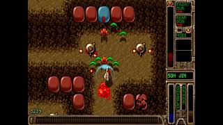 Tyrian 2000 Full Mode (Hard) Playthrough --- Act 1: Escape: That Guy from Freelancer