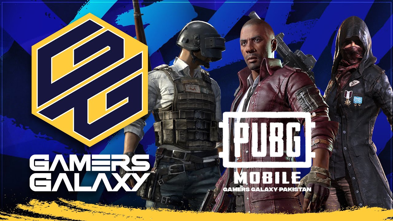 Gamers Galaxy Pakistan - PUBG Mobile Qualifiers - Playoffs - Group 2 [Urdu]
