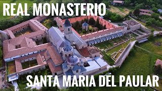 Monasterio Santa María de El Paular