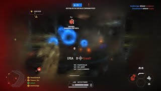 Star Wars Battlefront Ii Defending Command Post Beta With Honor