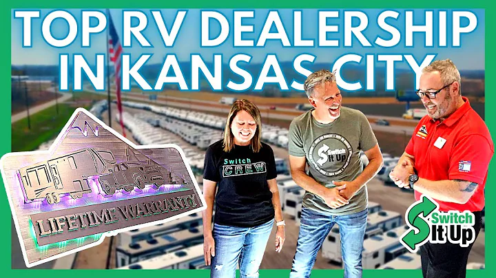 Top RV Dealership in Kansas City & The Midwest