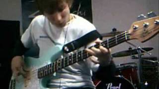 Download Lagu Jimi Hendrix - Izabella [Bass Cover] MP3