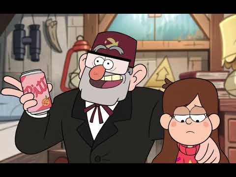 Grunkle Stan vs. the Hollywood AI Database