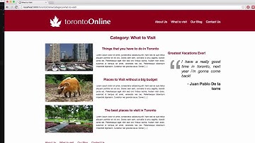 171 Creating Dynamic page titles for better SEO