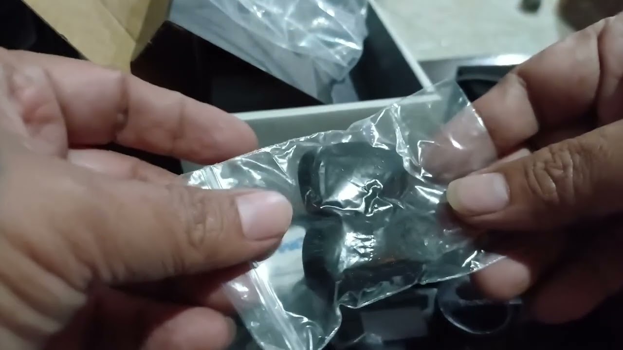 unboxing: parani m10 intercom