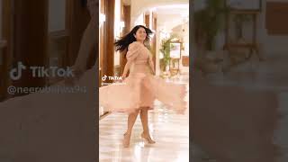 Neeru bajwa decent elegant overloaded 😊😍 #youtube #youtubeshorts