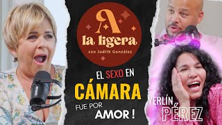 🔴 EL SEXO EN CÁMARA FUE POR AMOR 😍 A LA LIGERA CON : YERLÍN PÉREZ 🎙️ 😂 🔥