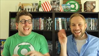 Krypton TV Series RANT (Movie News Reactions "Krypton" TV Series on Sci-Fi)