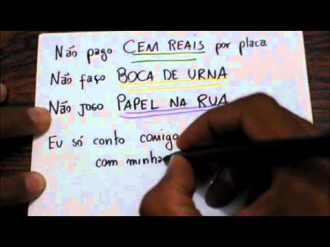 Carta da Professora Raquel (Muito bom!!) - YouTube