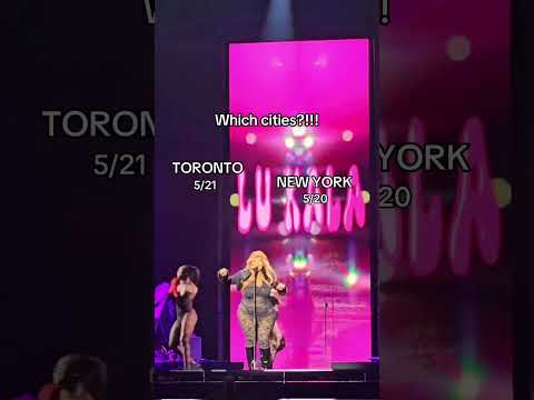 LU KALA I M Going On TOUR Who S Coming Shorts LUKALA Music Popmusic Toronto NYC LA MTL