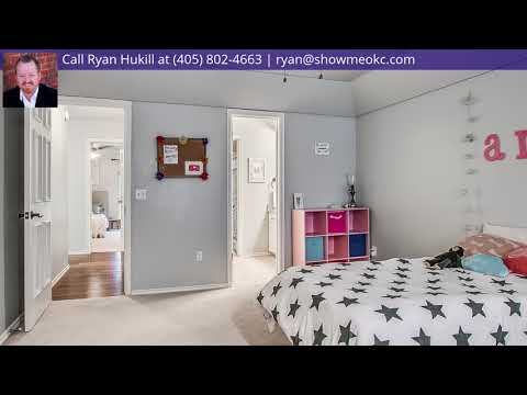 1105 Irvine Dr, Edmond, OK home video tour