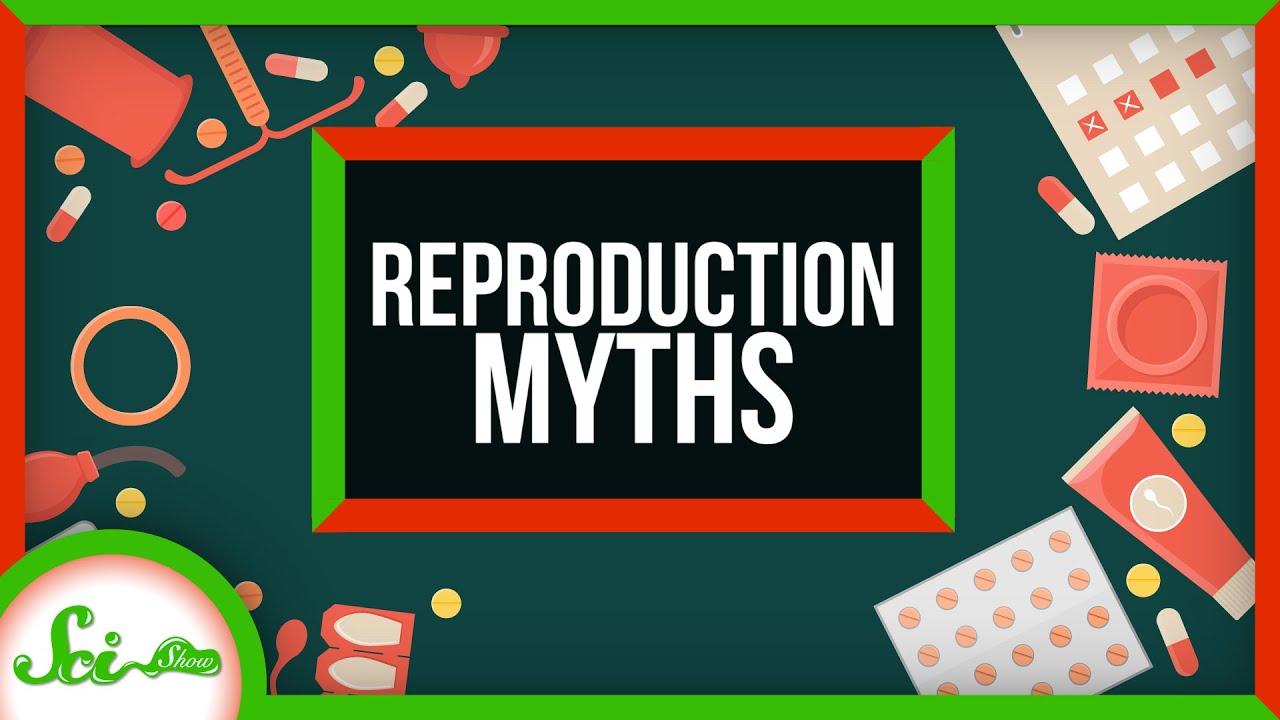5 Things We Still Get Wrong About Human Reproduction