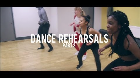 Strictly Vim Dance Rehearsals Part 2 | SLMKMR #STRICTLYVIM