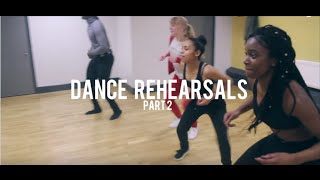 Strictly Vim Dance Rehearsals Part 2 Slmkmr