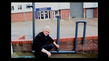 1501 How To Build A Trompe - An Air Compressor Without Moving Parts