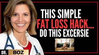 Doctors Hate This SIMPLE Fat Loss Hack… But Science Explains Why It Works (Keto & Insul #drbozstyle