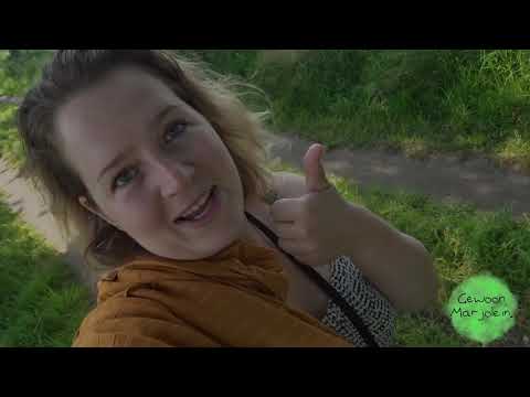 GEWOONMARJOLEIN. - #VLOG7 Camping Goorzicht in Aalten en Transit Oost in Winterswijk