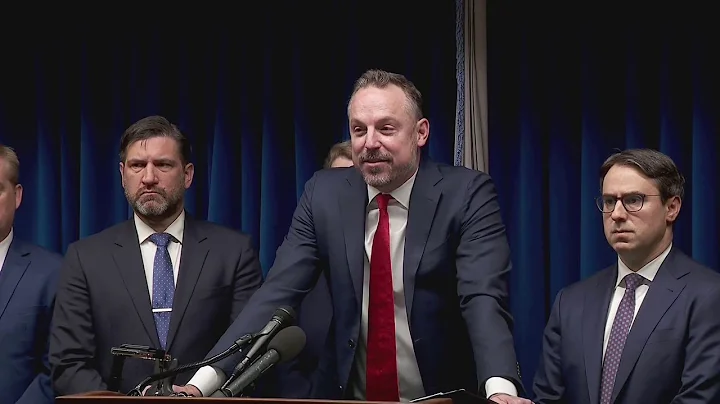 Fraud in Minnesota: New charges filed related to various state programs [FULL]