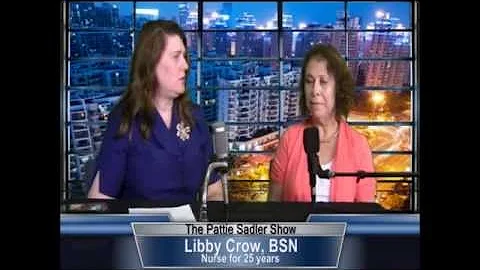 Libby Crow