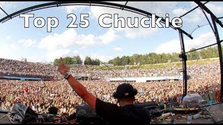[Top 25] Best Chuckie Tracks [2017]