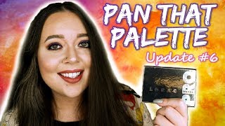Pan That Palette 2017 | Update #6