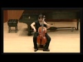 Beiliang Zhu   Bach D minor Partita