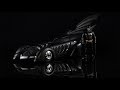 Jada Toys Metal Die cast: Batman Forever 1/24 scale Batmobile review