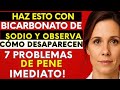 Personas Mayores, Usen El Bicarbonato De Sodio Así Y Verán Cómo Desaparecen 7 Problemas De Salud