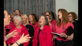 Hold Back The River by James Bay performed by Pop n Rock Choirs