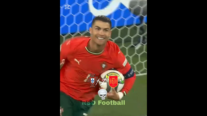 ✨🔥 Cristiano Ronaldo’s Decisive Goal vs Spain | Portugal Wins by Penalty in Euro Cup!