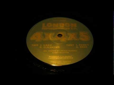 Guy McAffer — Julian Sandell & Guy McAffer -- Funky [4x4x5]