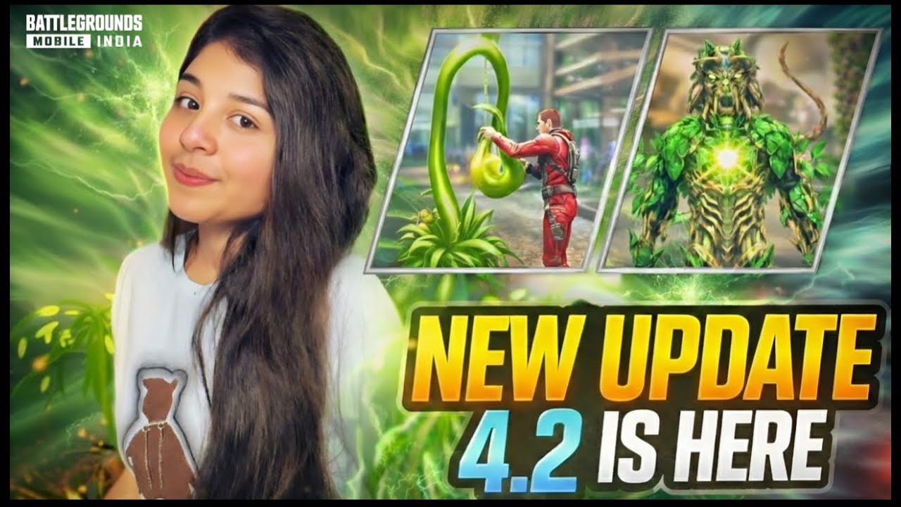 BGMI Live 🔴 4.2update| Close Combat Fights 😱 |Fun gameplay | SENORITA LIVE