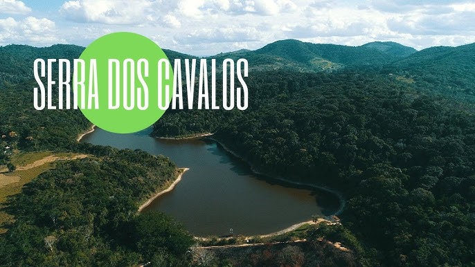 Nos céus de Caruaru-PE  Serra dos Cavalos 