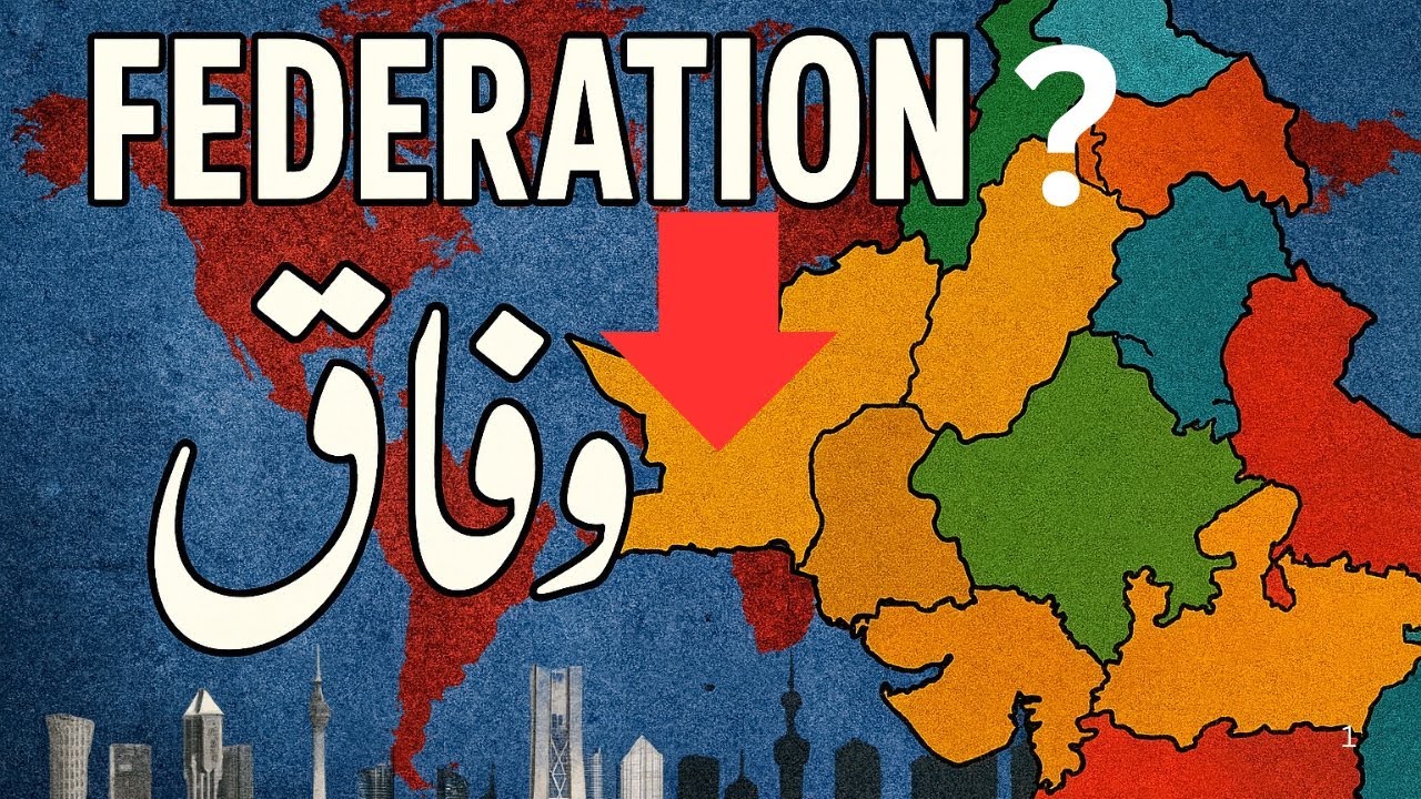 Концепции политологии: Что такое федерация? | Ахмед Али Накви | Мир в фокусе