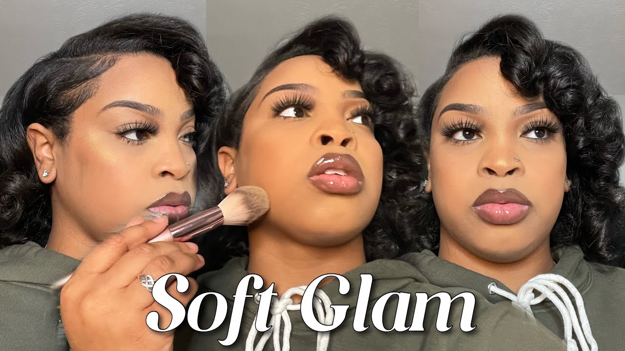 Soft Glam “DETAILED” Makeup | Beginner friendly - YouTube