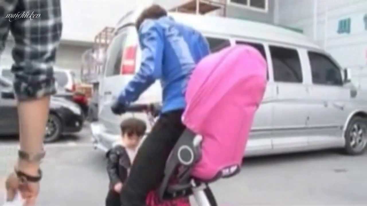 YunHo so funny #3 - dancing????? =]]